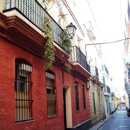 De Cadiz Cadi Hostel Екстериор снимка