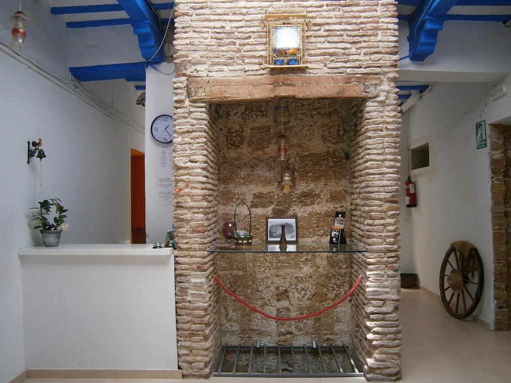 De Cadiz Cadi Hostel Екстериор снимка