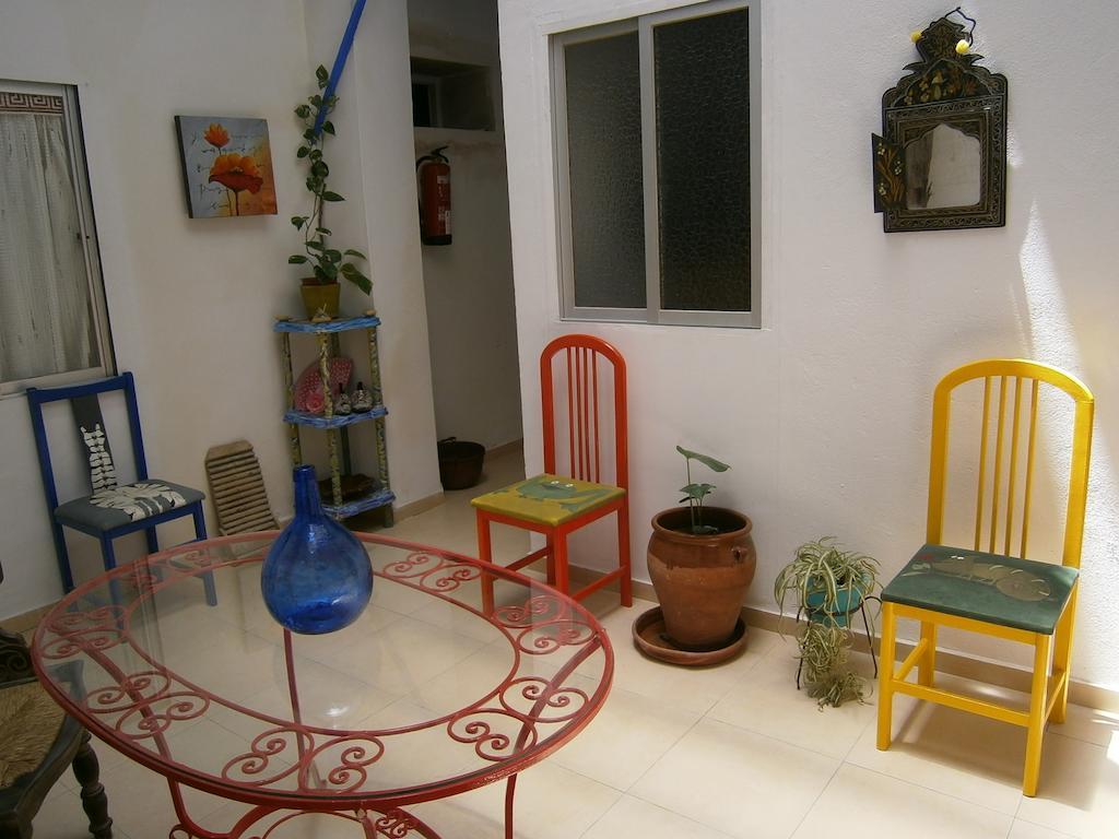 De Cadiz Cadi Hostel Екстериор снимка