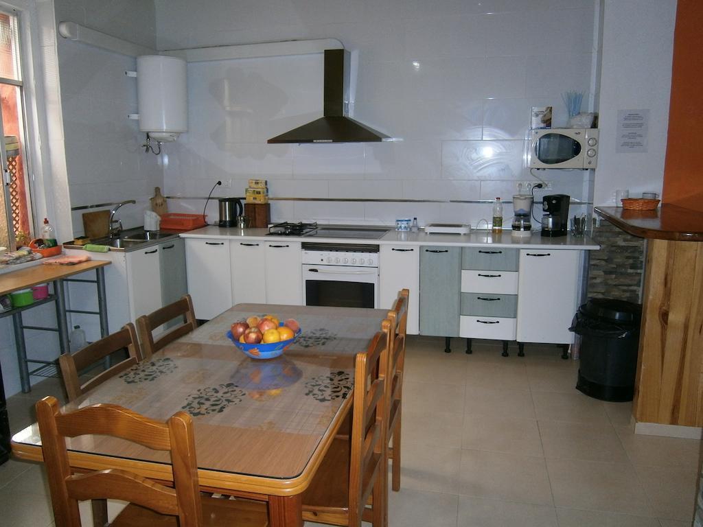 De Cadiz Cadi Hostel Екстериор снимка