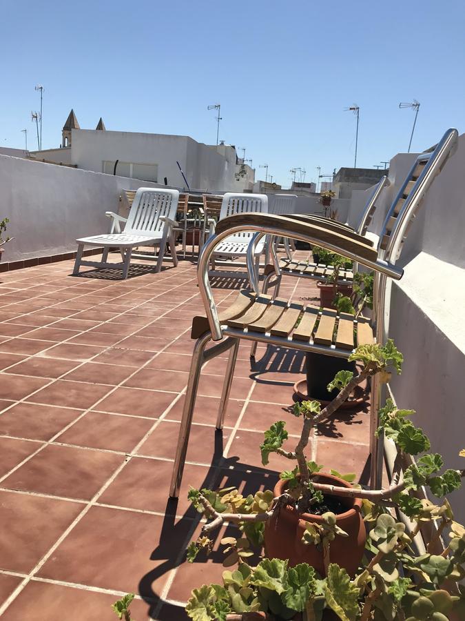 De Cadiz Cadi Hostel Екстериор снимка