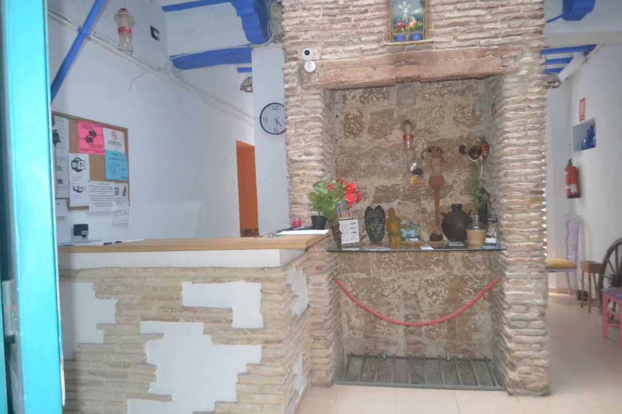 De Cadiz Cadi Hostel Екстериор снимка