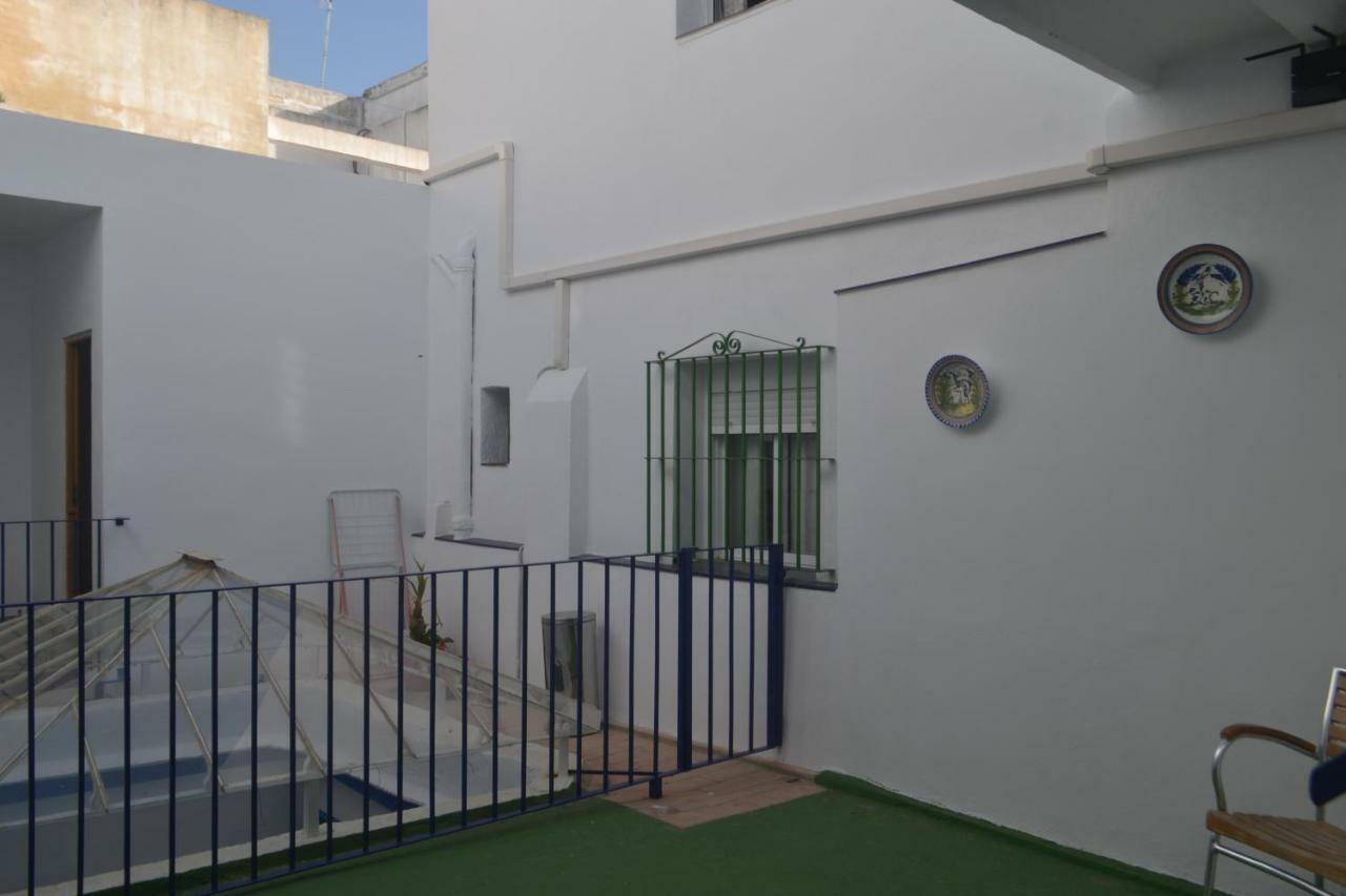 De Cadiz Cadi Hostel Екстериор снимка